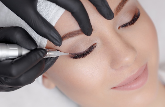 Digital SPMU Eyeliner