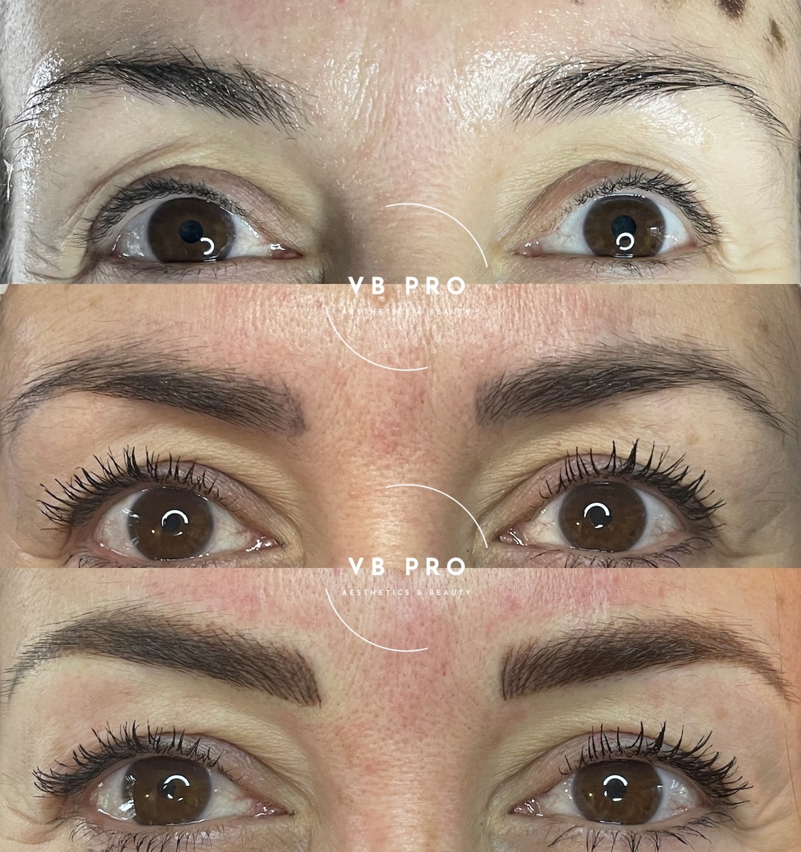 Pre-Procedure guidelines for cosmetic tattooing